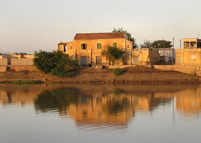 FORMACIÓN DE SALUD A PROFESORES Y DIRECTORES DE LAS ESCUELAS PRIMARIAS DE PODOR, SENEGAL