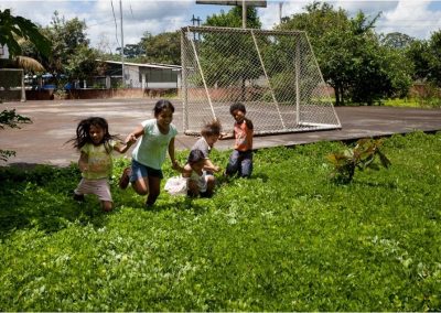 Protección de NNA víctimas de violencia intrafamiliar