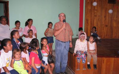 Toño, Josean y Bea