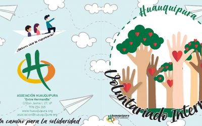 Programa de voluntariado internacional 2019