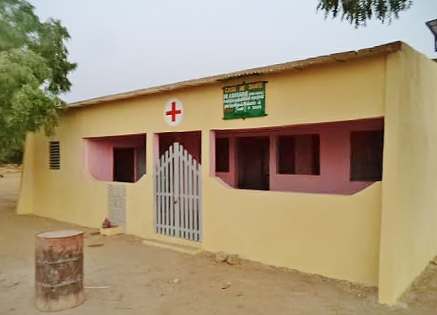 Atención sanitaria materno-infantil (Korkadie-Guédé Village)
