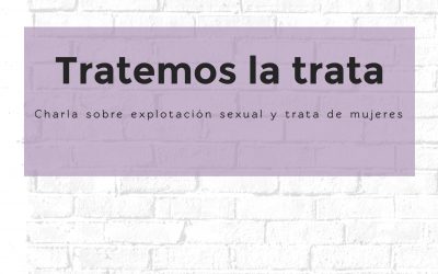 «Tratemos la trata» en Calatayud