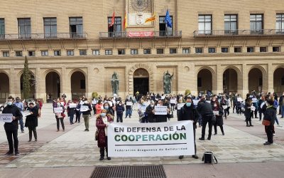 Manifiesto FAS en defensa de la Cooperación