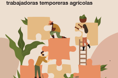 Campaña de la D.G.A. sobre los derechos de las personas trabajadoras agrícolas