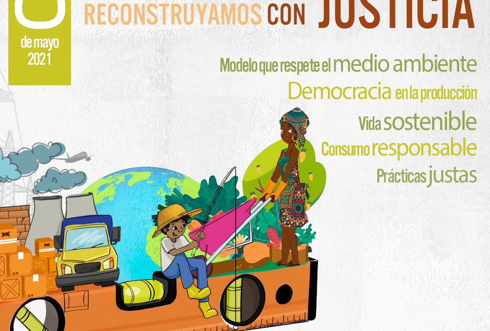 8 de mayo, día mundial del Comercio Justo