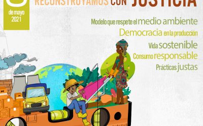 8 de mayo, día mundial del Comercio Justo