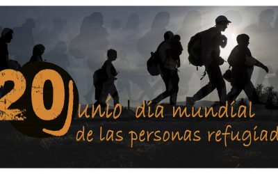 20 de junio, Día de las personas refugiadas