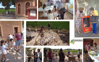 Jornada en la Casa de las Aguas en Calatayud