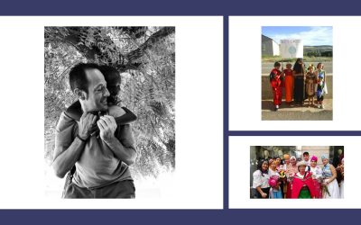 Fotos ganadoras del reto Hunteet «Somos interculturales»