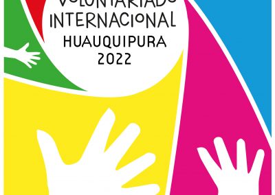 Programa de voluntariado internacional y local para la transformación personal y social desde el conocimiento intercultural y el aprendizaje mutuo