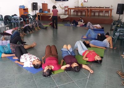 Creación de un espacio permanente de formación integral alternativa para las mujeres de Sucumbíos