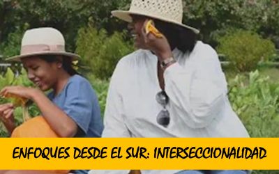 Enfoques desde el Sur para la Cooperación: INTERSECCIONAL