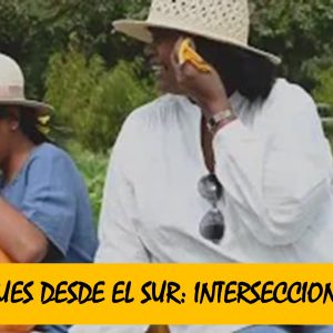 Curso "Enfoques desde el Sur para la Cooperación: INTERSECCIONAL"