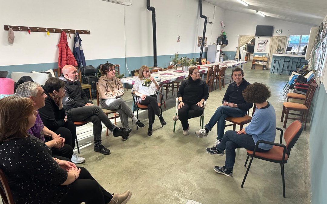 Voluntariado local e internacional como base para una ciudadanía global activa mediante la EpDCG