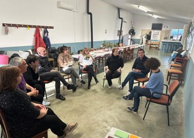 Voluntariado local e internacional como base para una ciudadanía global activa mediante la EpDCG