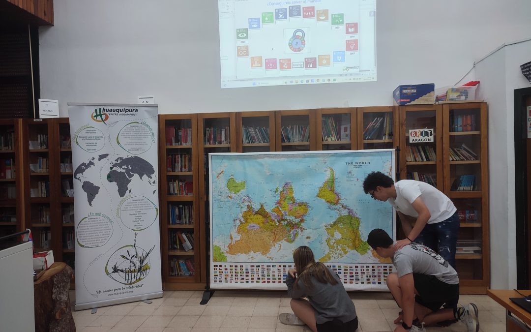 Conviviendo con la diversidad desde la inclusión y el cuidado en la comarca de Campo de Borja