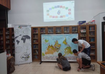 Conviviendo con la diversidad desde la inclusión y el cuidado en la comarca de Campo de Borja