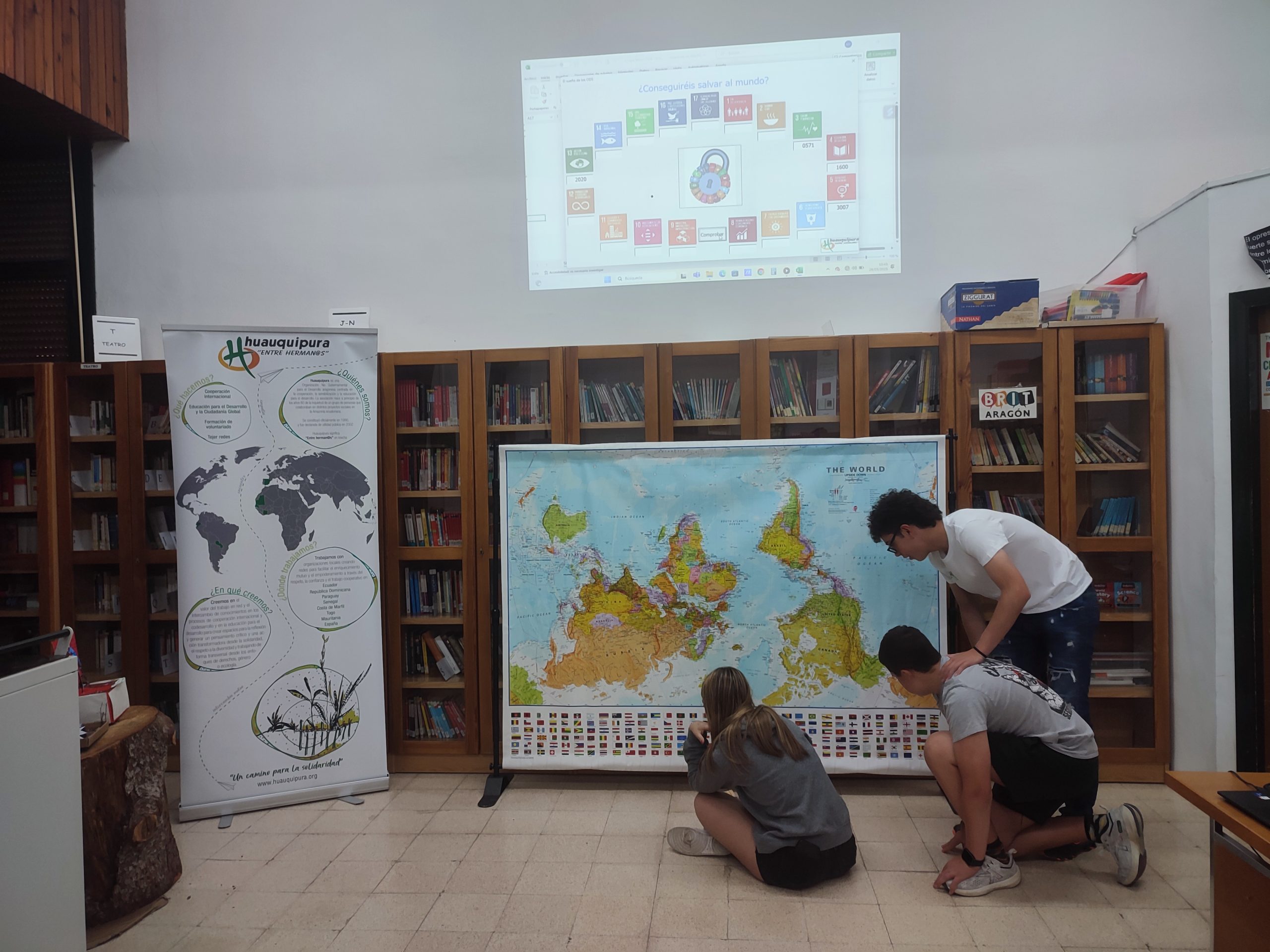 Conviviendo con la diversidad desde la inclusión y el cuidado en la comarca de Campo de Borja