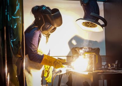 Oportunidades para el empleo y el emprendimiento de las mujeres de Sucumbíos