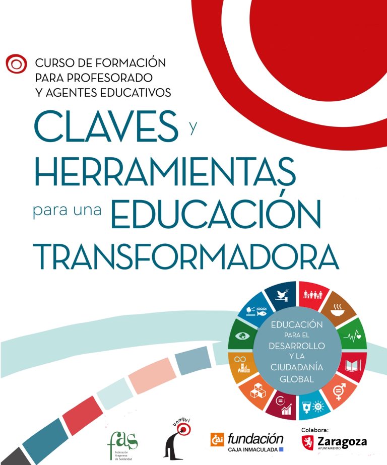 Curso sobre educación transformadora