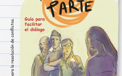 «Haz tu parte»: resolución de conflictos