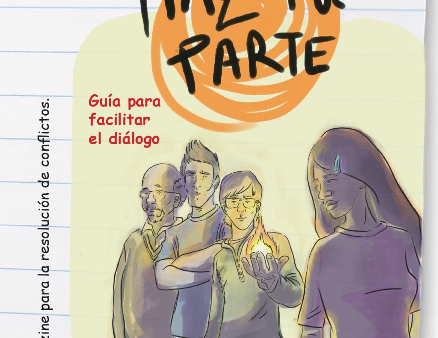 «Haz tu parte»: resolución de conflictos