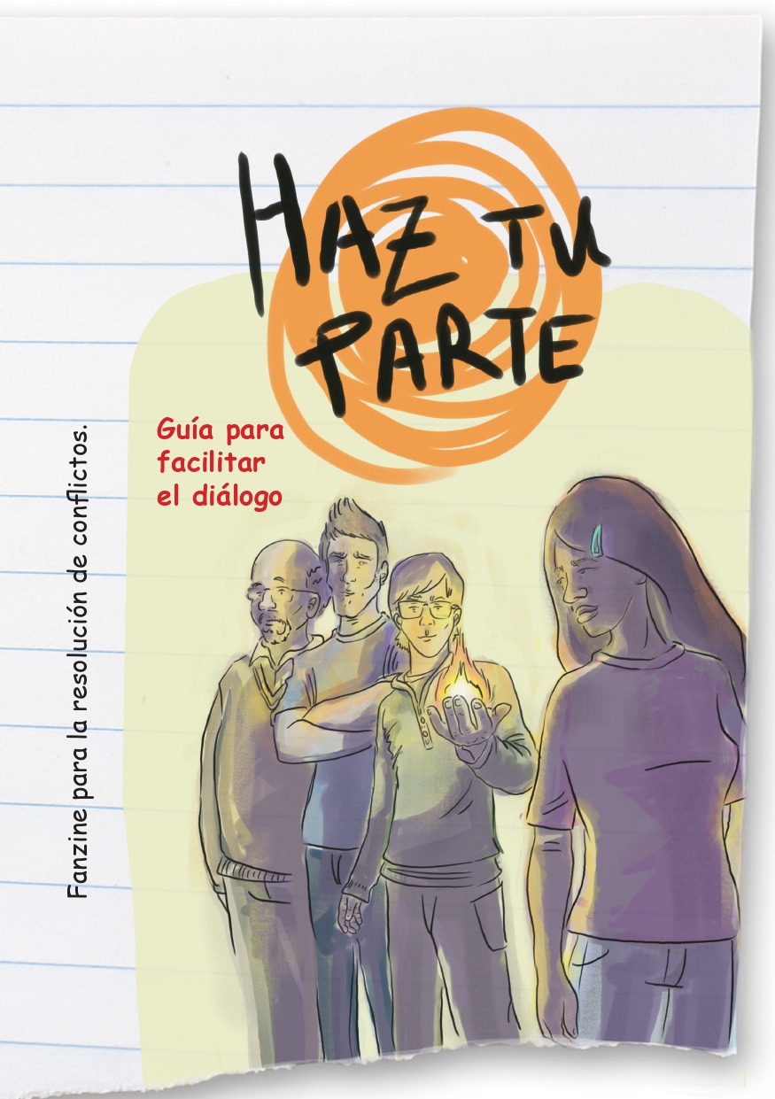 «Haz tu parte»: resolución de conflictos