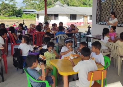 Nutriendo sueños para NNA en Cascales