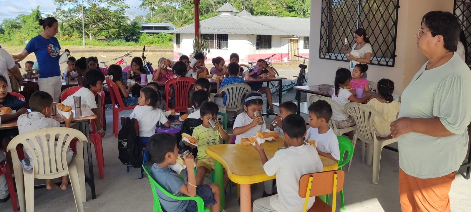 Nutriendo sueños para NNA en Cascales
