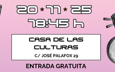 Concierto solidario «Encuentro con América»