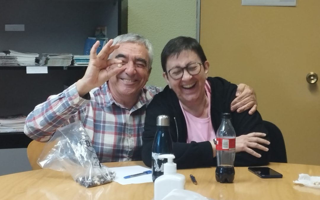 Cambio de presidencia en Huauquipura