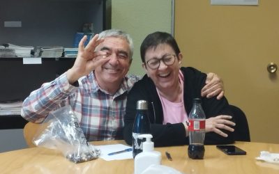 Cambio de presidencia en Huauquipura