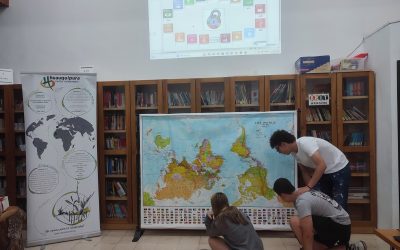 ECG en la Comarca de Campo de Borja